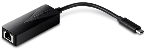 TRENDnet TUC-ETG USB-C to Gigabit Ethernet Adapter