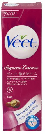 Veet Supreme Essence Hair Removal Cream