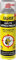 FULGATOR - Insecticide HALTE Guêpes & Frelons - Spécial Nids et Gros Insectes dangereux : guêpes, frelons, frelons asiatiques - Capable de détruire 1 nid entier - Fabriqué en France - 500mL