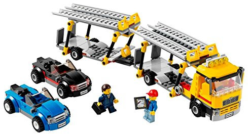LEGO 60060 - City Autotransporter