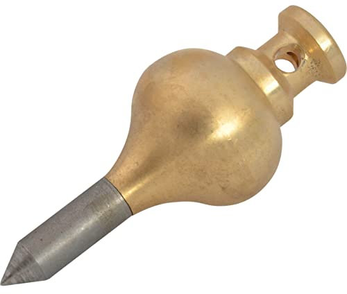 Monument - 251K Brass Senklot 8 Unzen Gr??e 4 - MON251