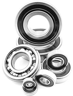 SKF Athena Radlager 6005/2RSH C3 Grau Gr. 47 x 25 x 12 mm