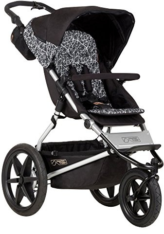 Mountain Buggy - TER V3-49 Solus All Terrain Buggy, Kinderwagen