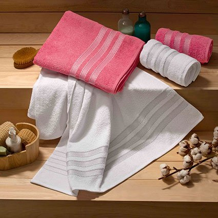 Towel Set, Hammam Set, 4 Pieces, Unique Gift Idea for Christmas Wedding or Special Occasion