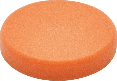 Festool Polierschwamm PS STF D150X30 OR/1, orange, Durchmesser 150 mm