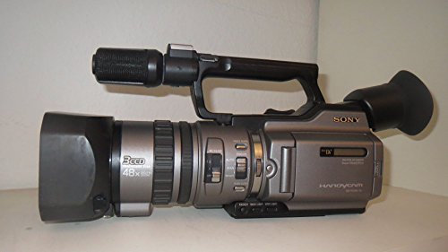 Sony DCR-VX2100 miniDV Profi-Camcorder mit 3CCD