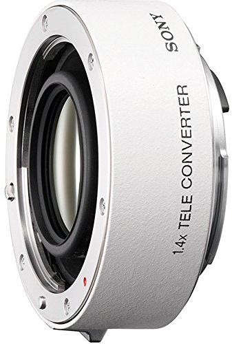 Sony SAL-14TC 1.4x Teleconverter Lens for Sony Alpha Digital SLR Camera