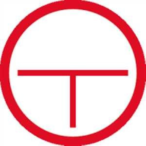 Stromkreisbezeichnungsschilder zum Beschriften für Verteiler-, Stromkreis- und Leuchtennummer gemäß DIN V VDE V 0108-100:2010-08 Folie Ø39mm mit Schutzlaminat 30 Etiketten und 30 Laminate