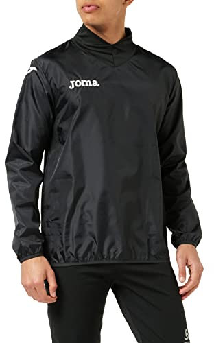 Joma Herren regnjakke Regenjacke Herren, schwarz Negro, M EU