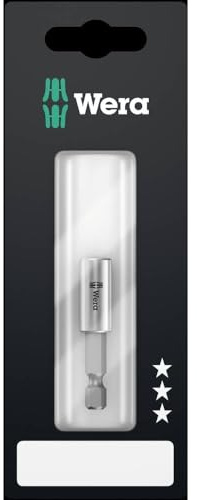 Wera, 899/4/1 Porta-inserti universale - self-service, 1/4 pollice x 152 mm