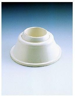 PISCINEO Tampons pour échelle INOX (Le Jeu de 2)