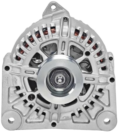 VALEO Générateur 439596 Compatible avec: RENAULT CLIO III, CLIO III Grandtour, CLIO III Kasten/Schrägheck, CLIO IV, CLIO IV Grandtour, MODUS/GRAND MODUS, TWINGO II