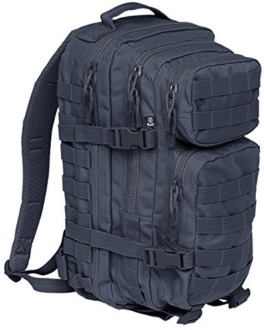 Brandit US Cooper Medium Backpack, Farbe: navy, Größe: OS