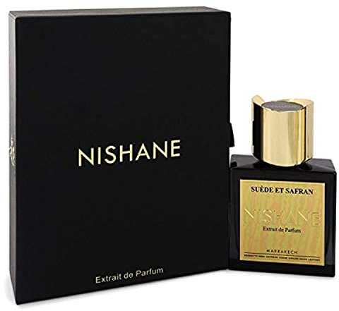 NISHANE, Suède et Safran, Extrait de Parfum, Unisexduft, 50 ml