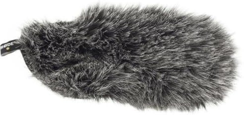 RØDE DeadCat VMPR Antivento per VideoMic Pro Copertura in Pelliccia Sintetica