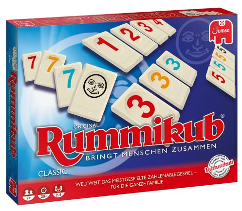 Jumbo Original Rummikub (17571)
