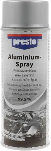 presto 307137 Aluminium-Spray 400 ml