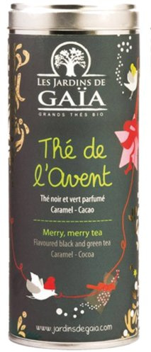 JARDINS GAIA - TÉ DE ADVIENTO 100G