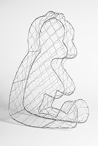 Bosso Former tenendo. Forme e Dimensioni