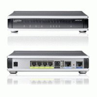 Lancom Systems 1681V Collegamento ethernet LAN VDSL router cablato