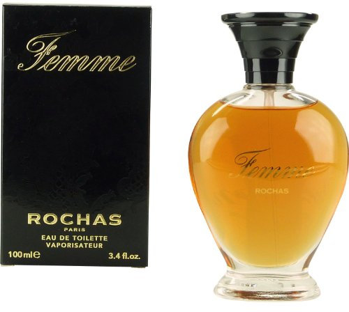 ROCHAS FEMME Eau de Toilette 100 ml.