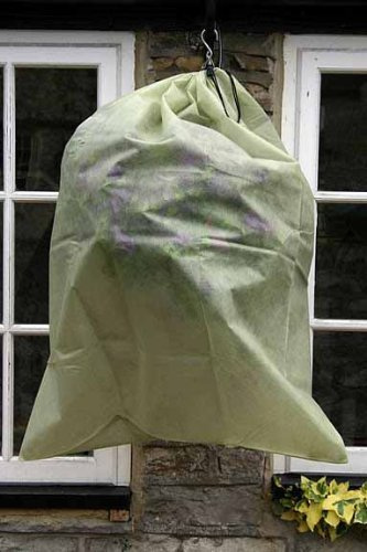 3 x Haxnicks Medium Hanging Basket Fleece Jackets