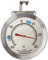 Sunartis 1-4009 T720DL - Termometro per frigo e Freezer con Ambito Temperatura Ideale in Azzurro