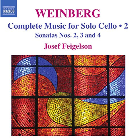 Werke Für Solo Cello Vol.2