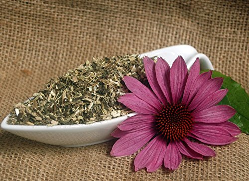 Naturix24 – Sonnenhutkraut Tee, Purpursonnenhutkraut geschnitten – 250 g Beutel