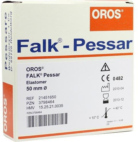 FALK Pessar Elastomer 50 mm 1 St