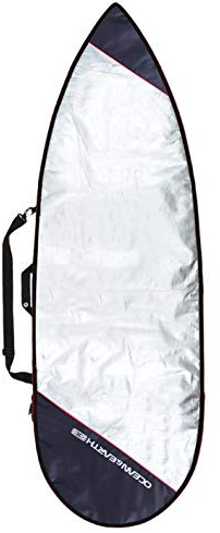 Ocean and Earth Barry Basic Surfboard Bag 5ft8 Tarpee
