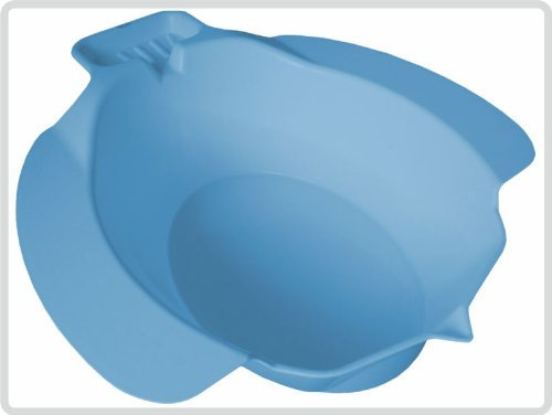 Mobiles Einsatz-Bidet, blau
