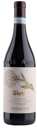 Vietti Nebbiolo Langhe Perbacco D.O.C. 2023 (1 x 0,75l)