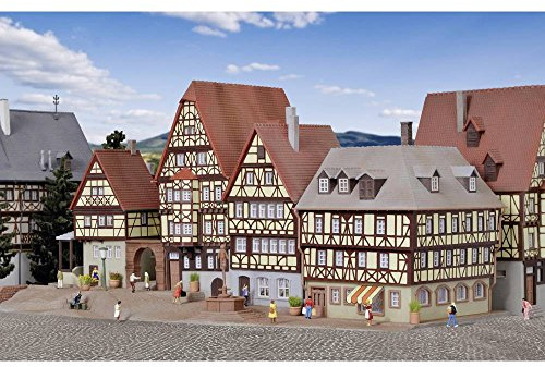 Kibri 37102 N Marktplatz Miltenberg