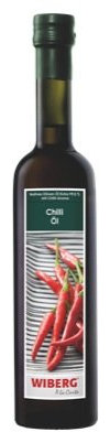 Wiberg Chili Öl 500ml