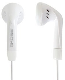 Koss Ear-Bud tragbar, Stereo