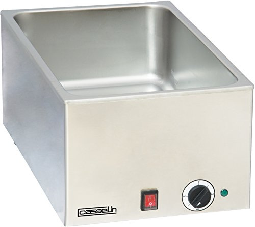 Casselin CBM1 Bain-Marie-Wanne, GN 1/1