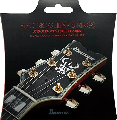 Ibanez IEGS61 elektriska gitarrer strängar - normal ljusmätare