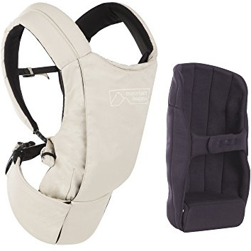 Mountain Buggy Juno Carrier Bundle, Sand