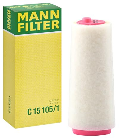 MANN-FILTER C 15 105/1 Filtro de aire - para Automóviles + Vehículos de transporte