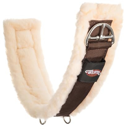 Weaver Leather Fleece Lined Super Cinch