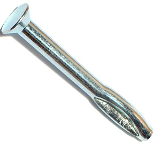 Hard-to-Find Fastener 014973308926 Split Drive Anchors, 1/4 x 2-1/2, Piece-100