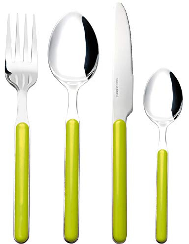BRUNNER Besteckset Delice 16-TLG. grün
