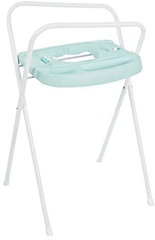 Soporte para bañera CLICK de Bébé-Jou 220501 verde verde Talla:98 cm