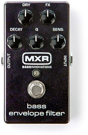 Dunlop MXR Bass Envelope filter effektpedal