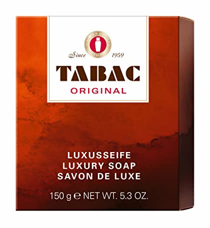 Tabac Original Luxury Soap Box 150 Gr