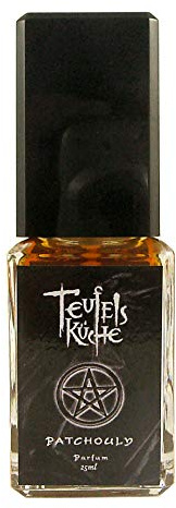Perfume de pachuli, 25&nbsp;ml