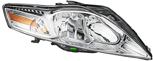 HELLA 1EB 354 996-021 Scheinwerfer - Ford Mondeo IV Turnier (BA7) - ECE | Kompatibel mit: FORD MONDEO IV, MONDEO IV Stufenheck, MONDEO IV Turnier