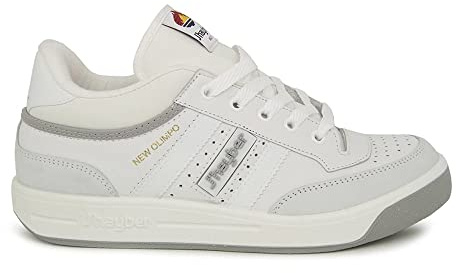 J`hayber Herr ny OLIMPO tennissko, 850, 5 UK