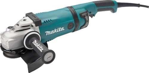 Makita GA9031Y 9-Inch Angle Grinder